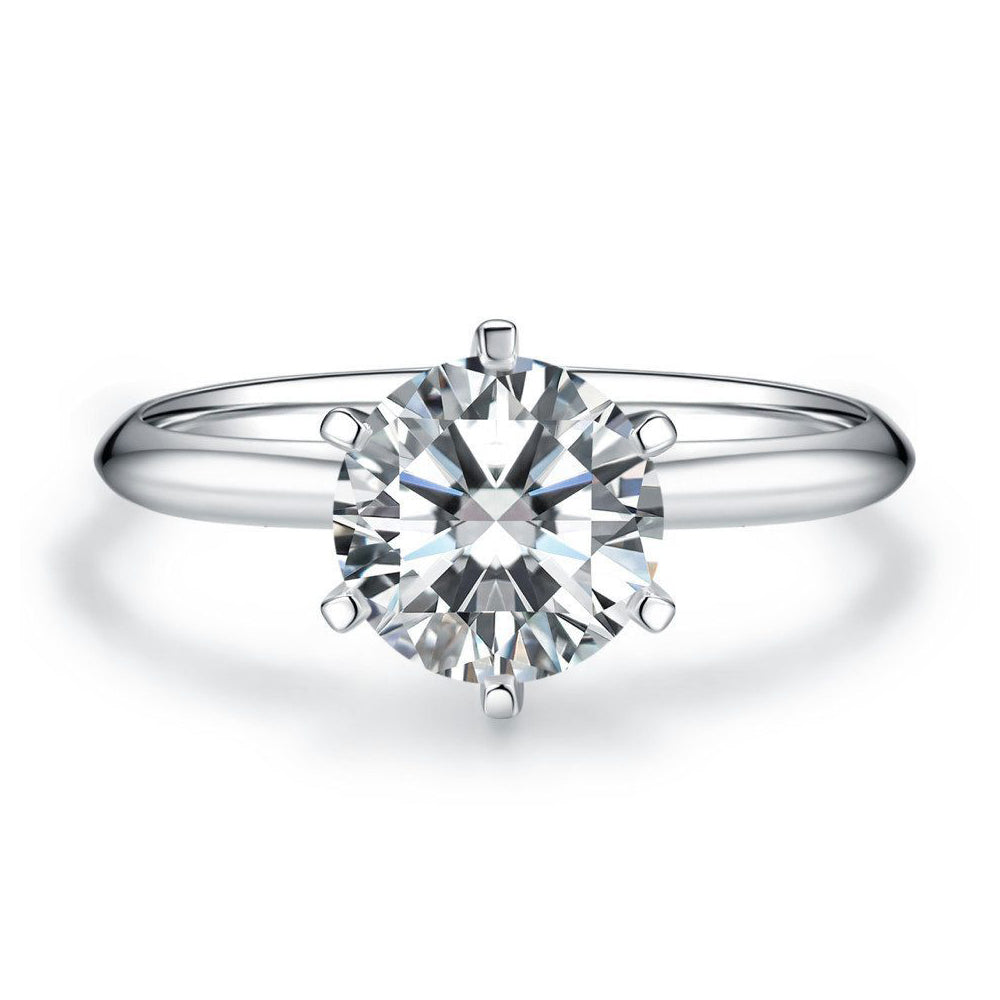 Dreamy Diamond Ring