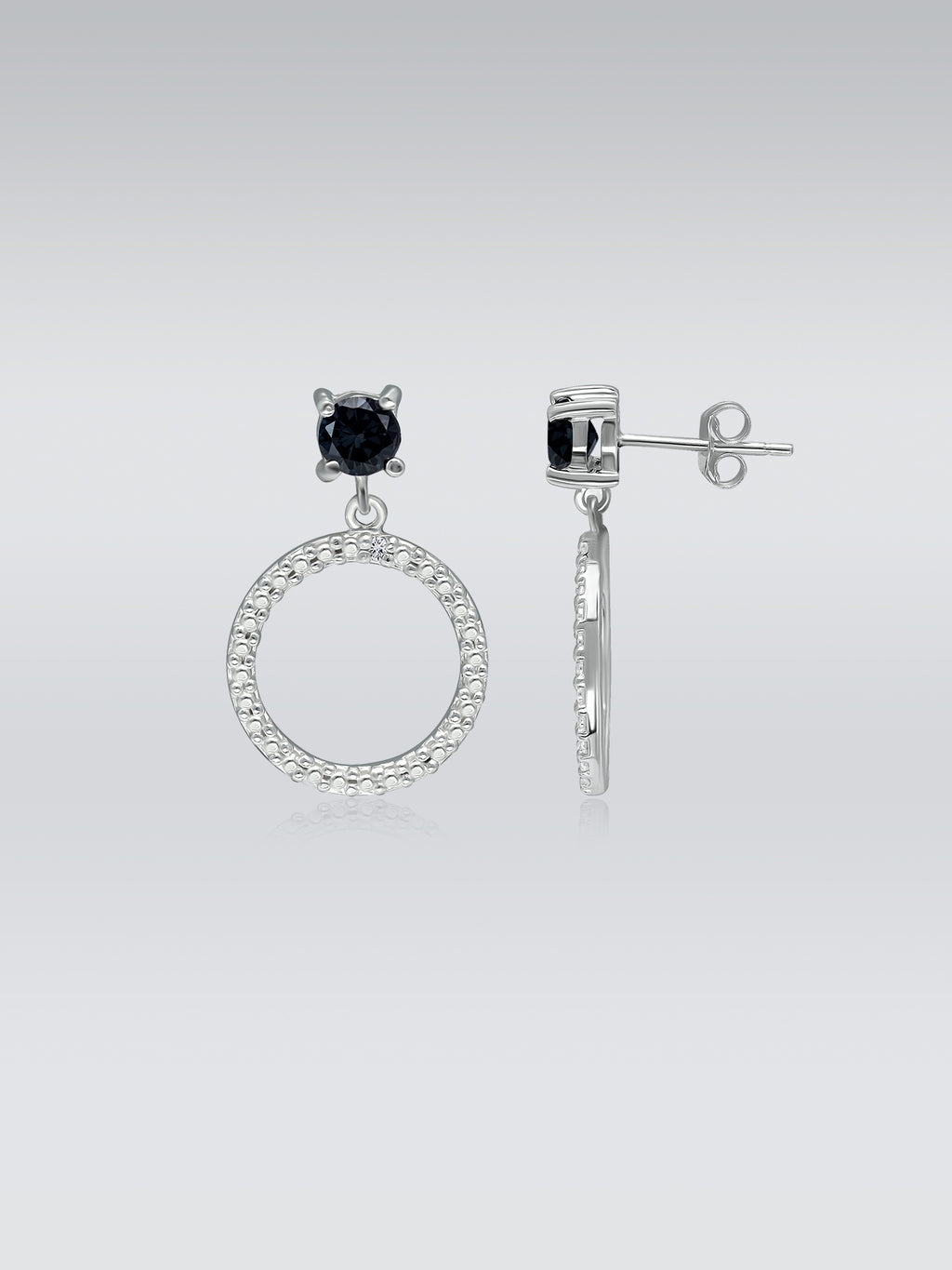 Classic Creole Earrings