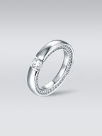 Elegant Engagement Ring