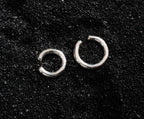 Bold Ear Cuff 925 Sterling Silver Handmade in Germany