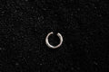 Bold Ear Cuff 925 Sterling Silver Handmade in Germany