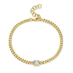Cuban Chain Bracelet
