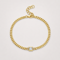 Cuban Chain Bracelet