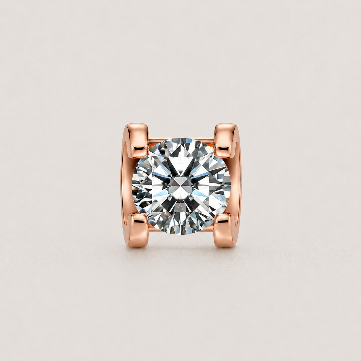 Diamond Studs Earrings