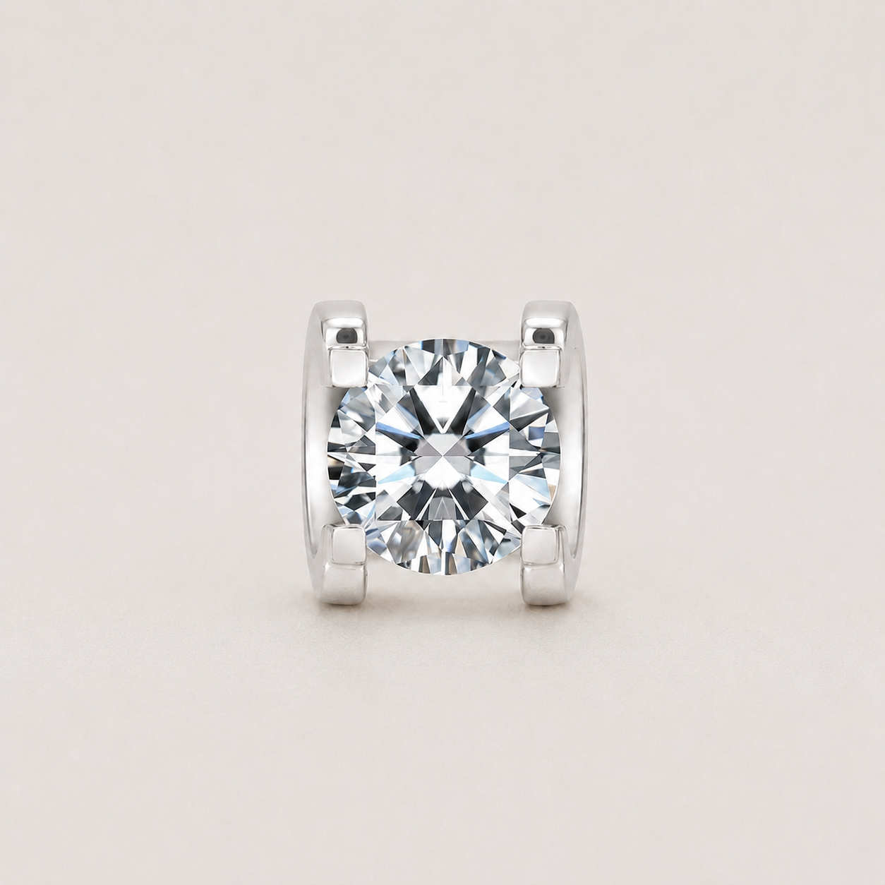 Diamond Studs Earrings