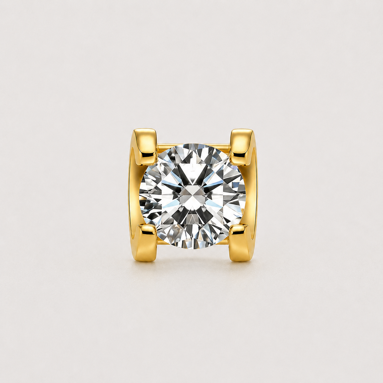 Diamond Studs Earrings