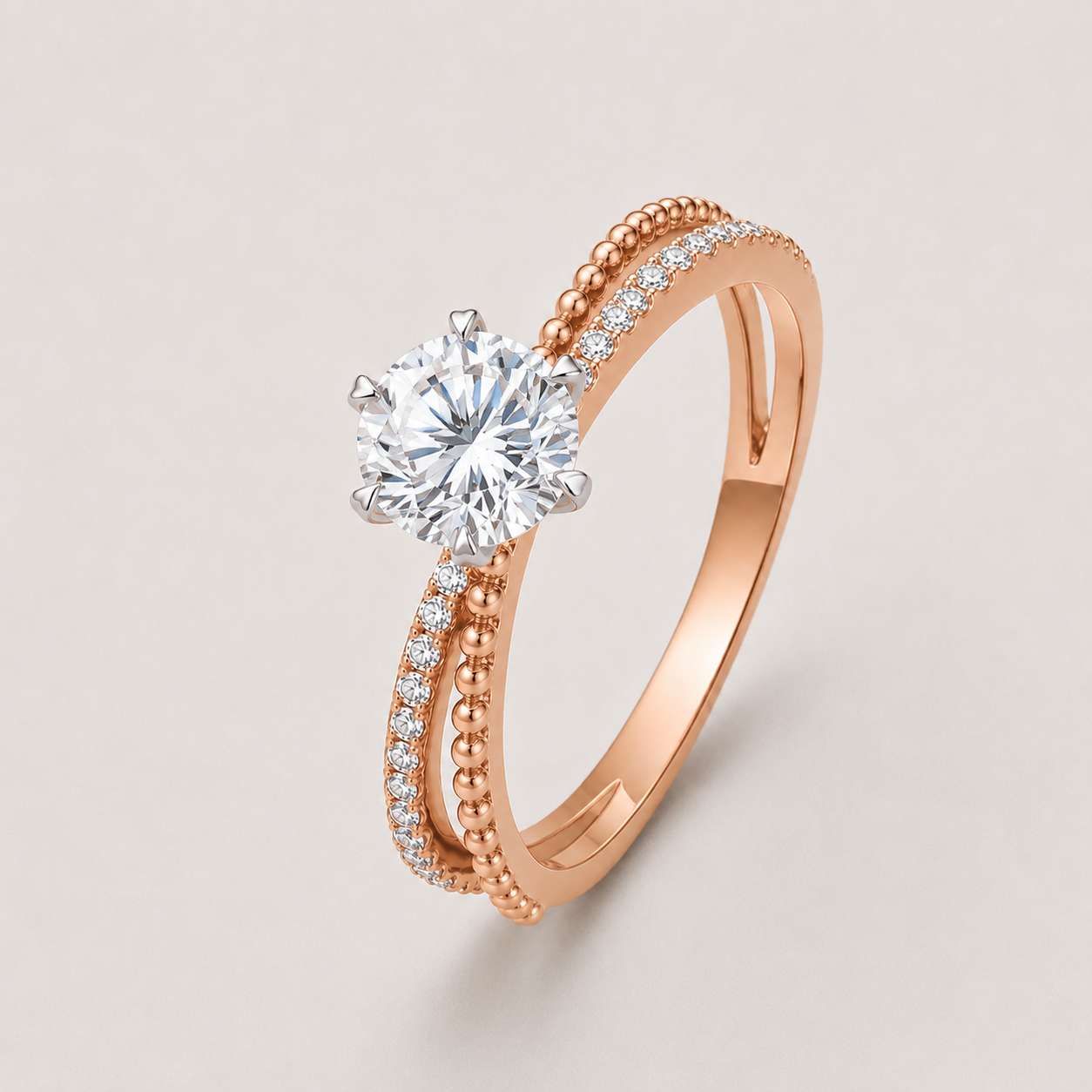 Rosalie Eternity Ring