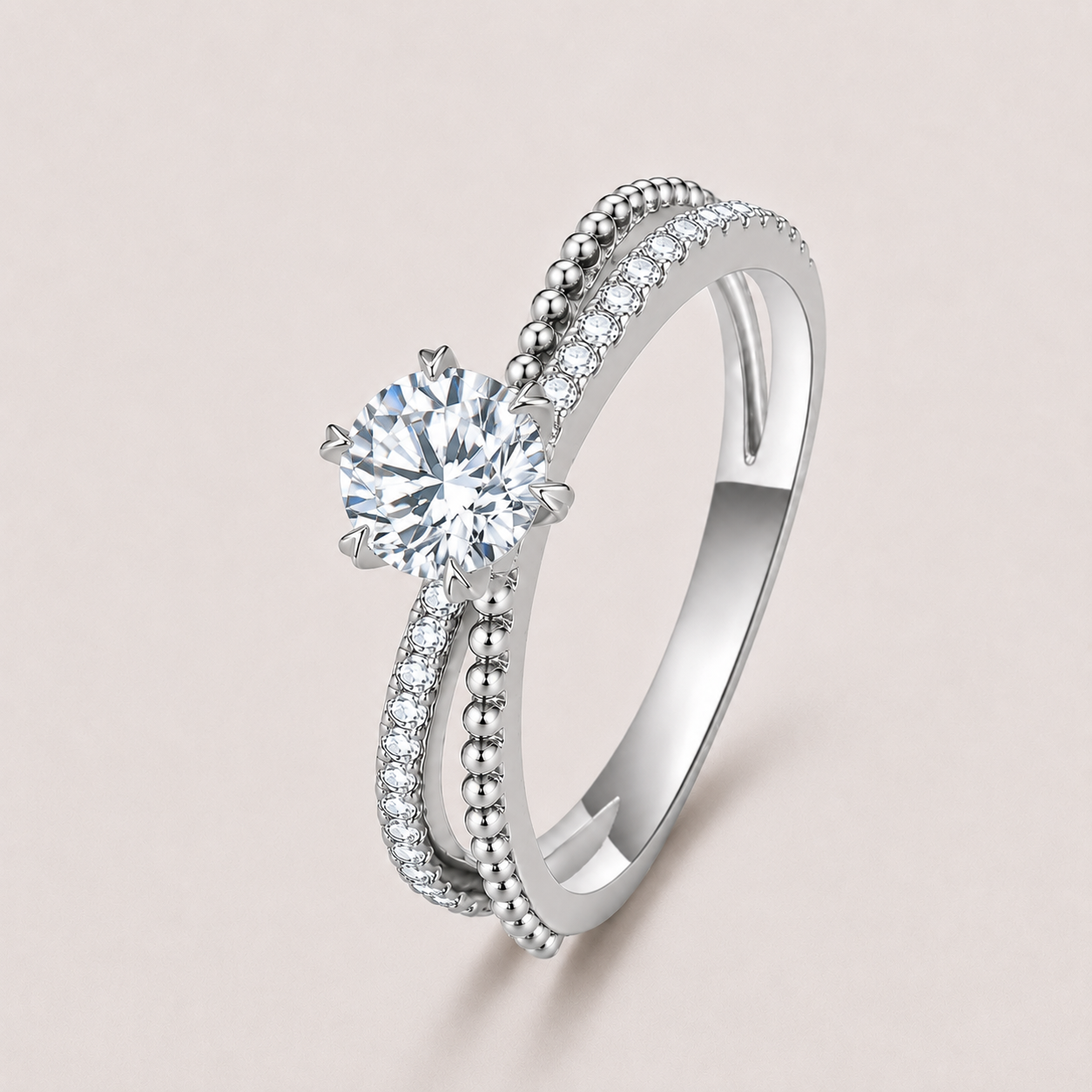 Rosalie Eternity Ring