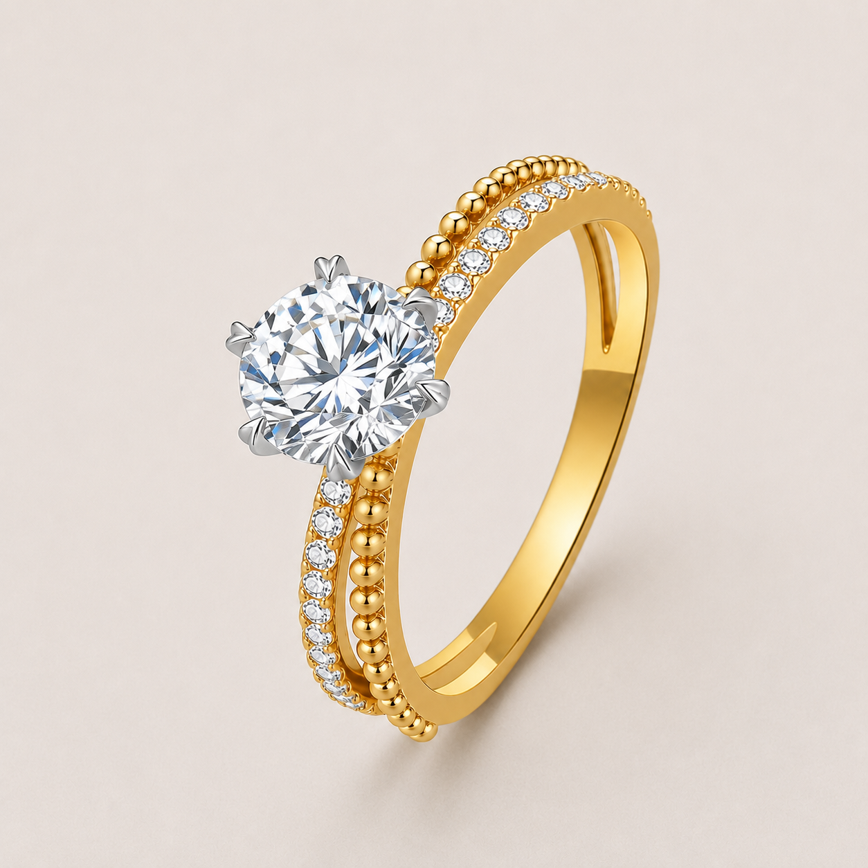 Rosalie Eternity Ring