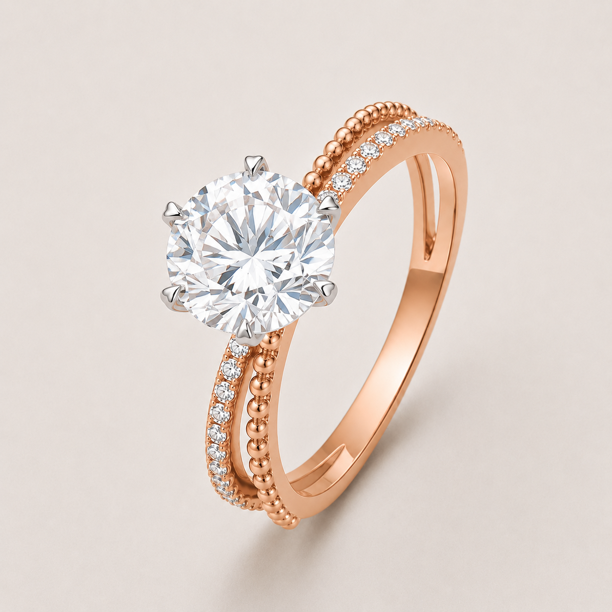 Rosalie Eternity Ring