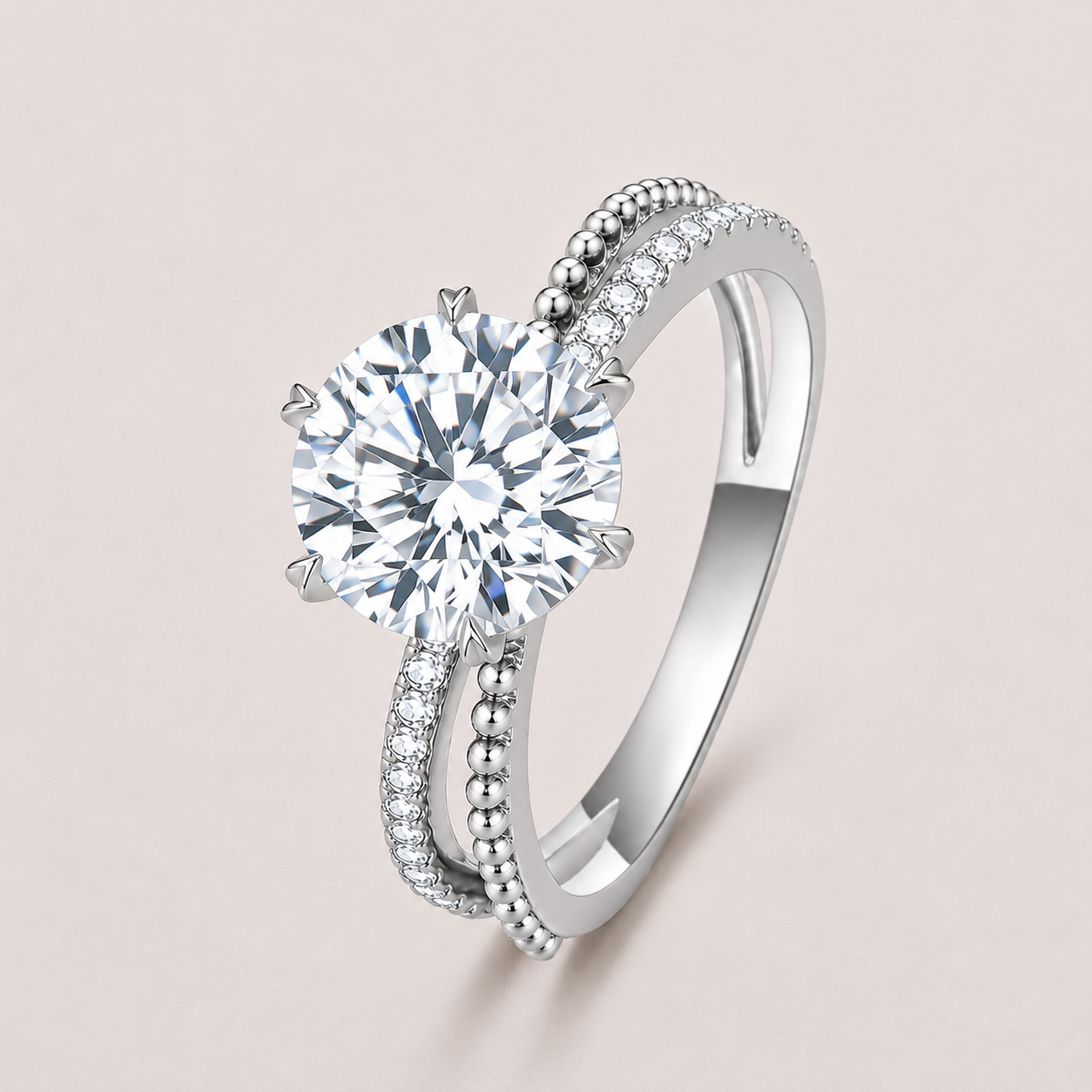 Rosalie Eternity Ring