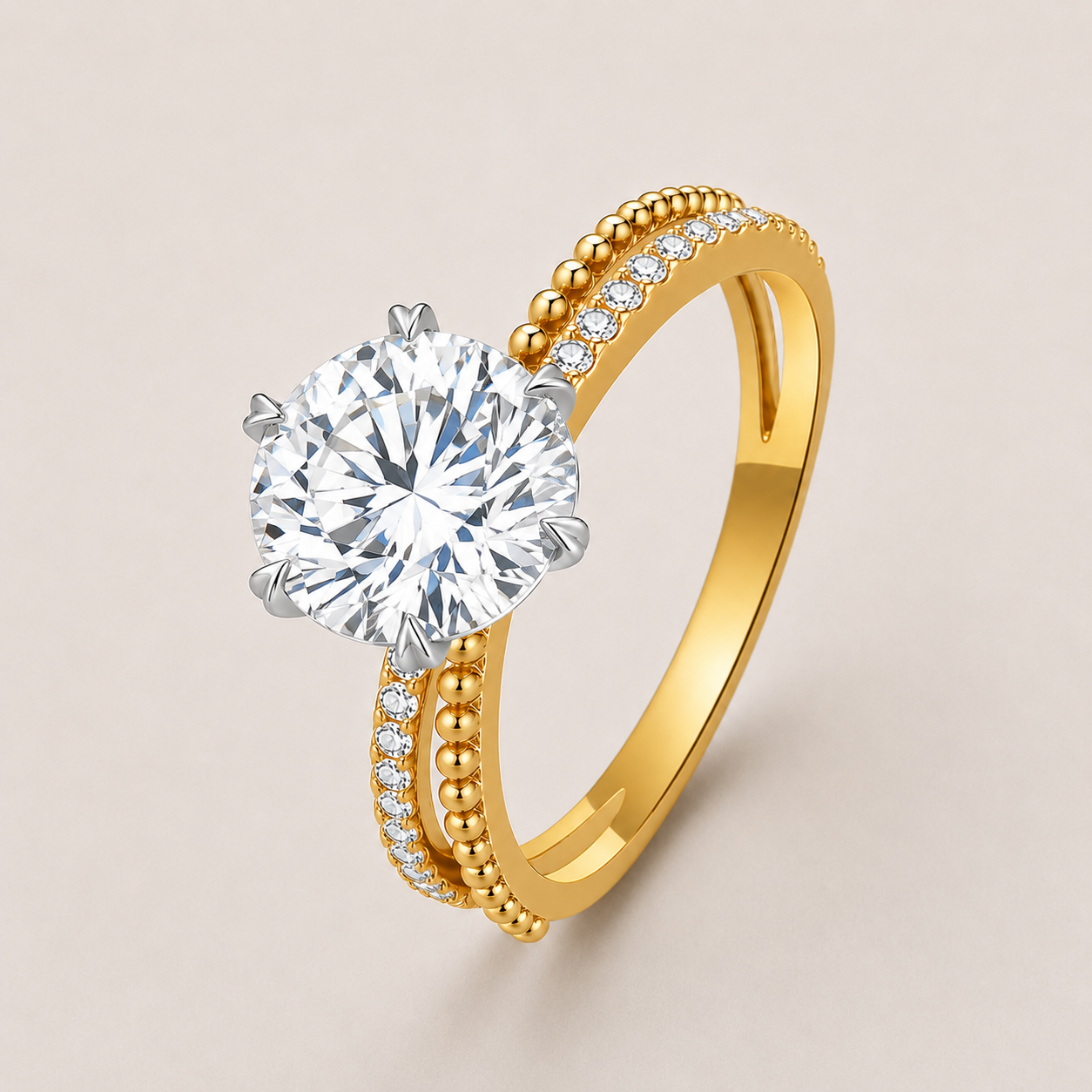 Rosalie Eternity Ring