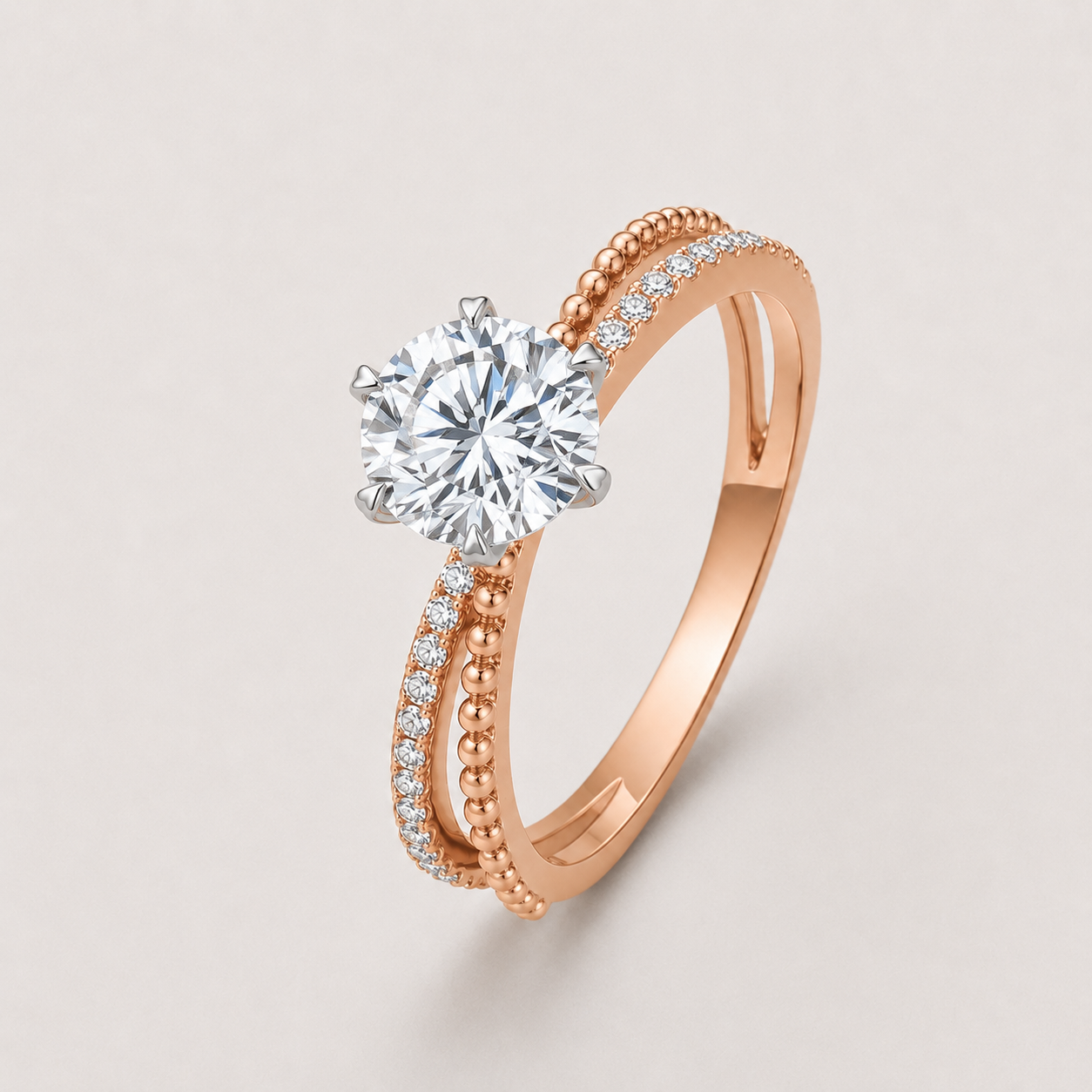 Rosalie Eternity Ring