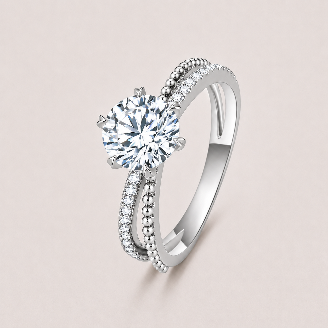 Rosalie Eternity Ring