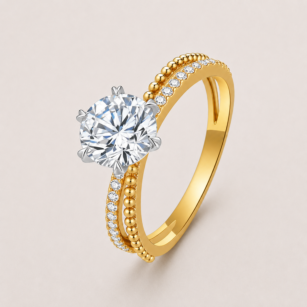 Rosalie Eternity Ring