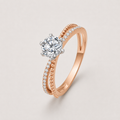 Rosalie Eternity Ring