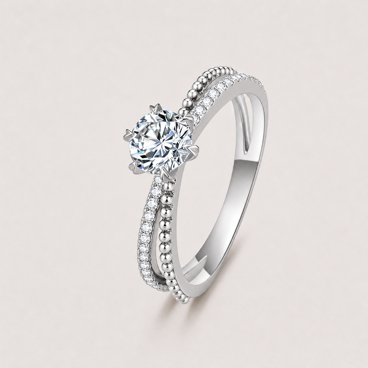 Rosalie Eternity Ring