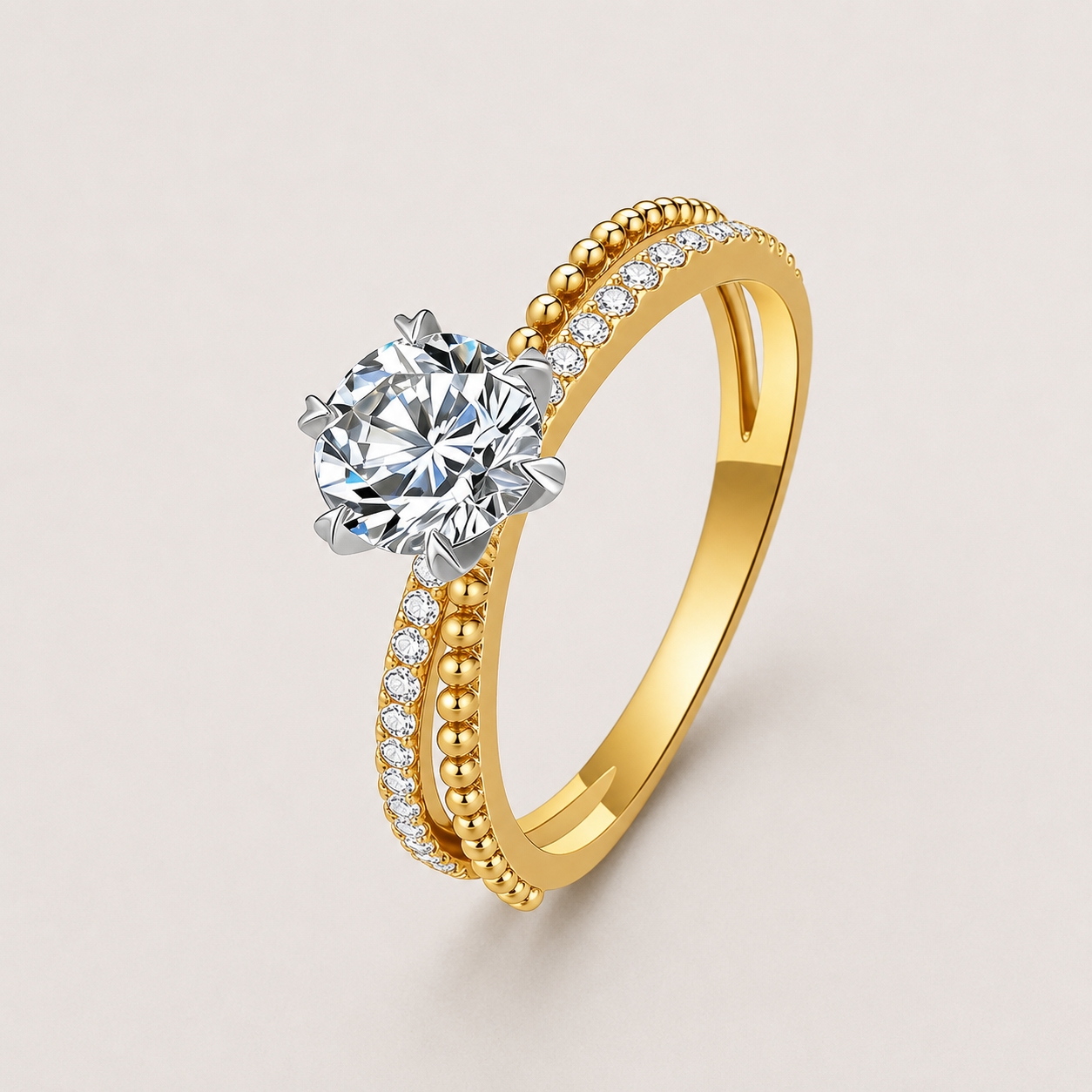 Rosalie Eternity Ring