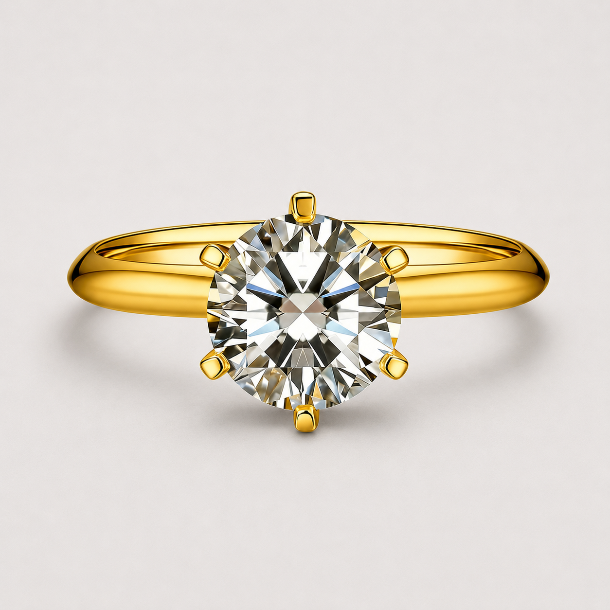 Dreamy Diamond Ring