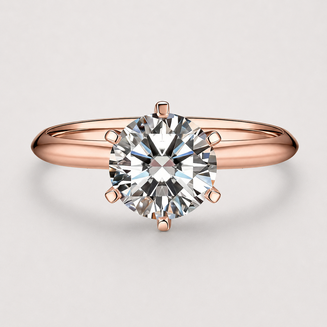 Dreamy Diamond Ring