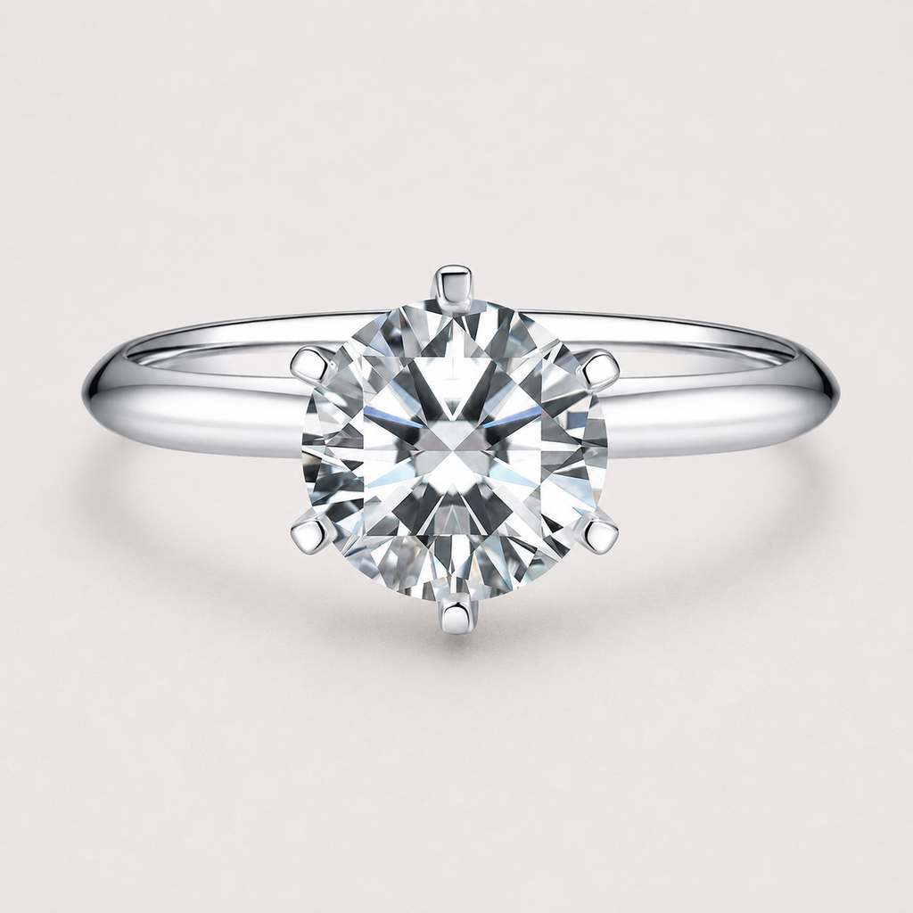 Dreamy Diamond Ring