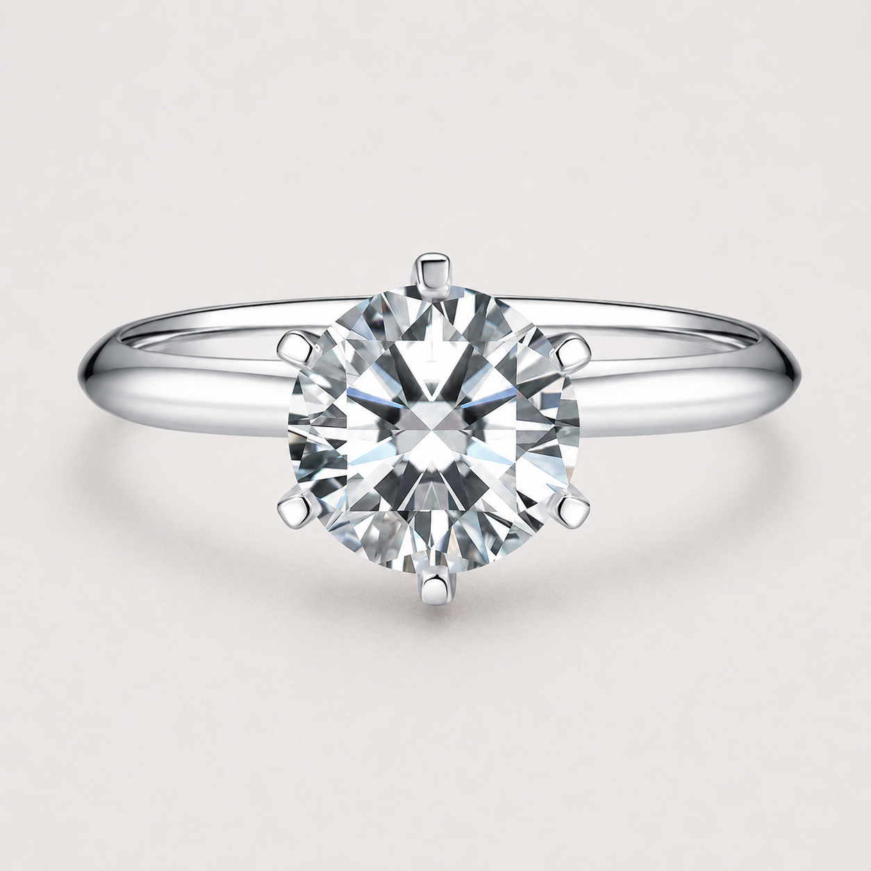 Dreamy Diamond Ring