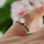 Color-White gold