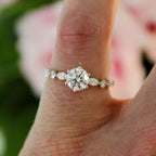 Color-White gold