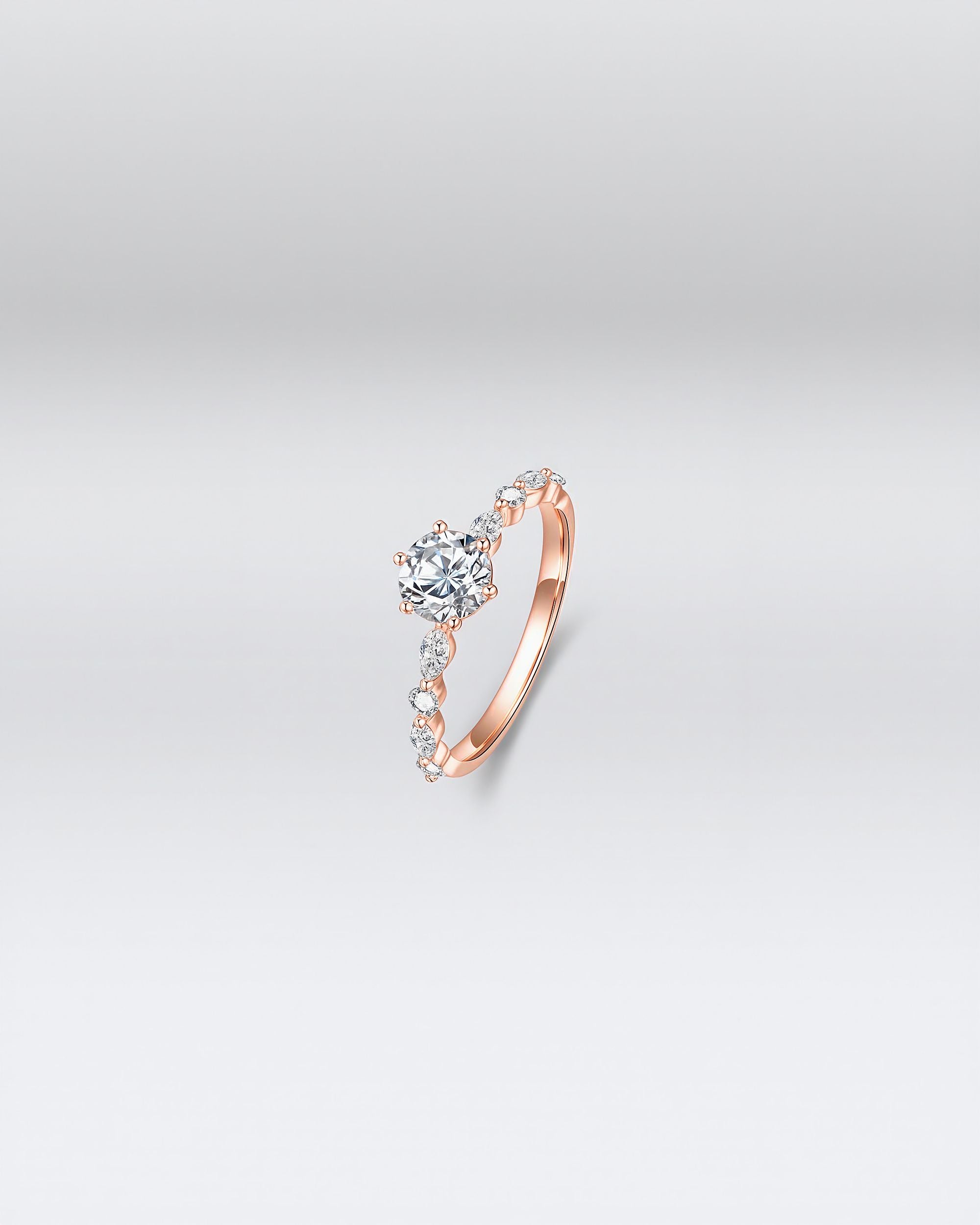 Color-Rose gold