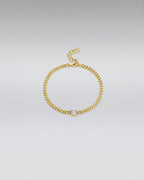 Cuban Chain Bracelet
