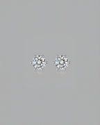 Timeless 6 Krappen Solitaire Ohrstecker