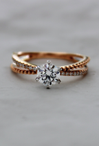 Color-Rose gold