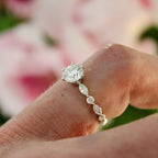Color-White gold