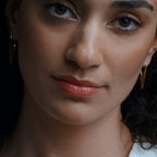 Modern Swift Earrings - Sternvoll Jewelry 