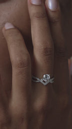 Dreamy Diamond Ring