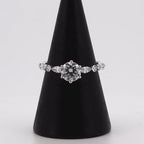 Color-White gold