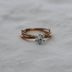Color-Rose gold
