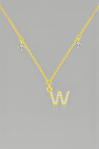 Letter-W