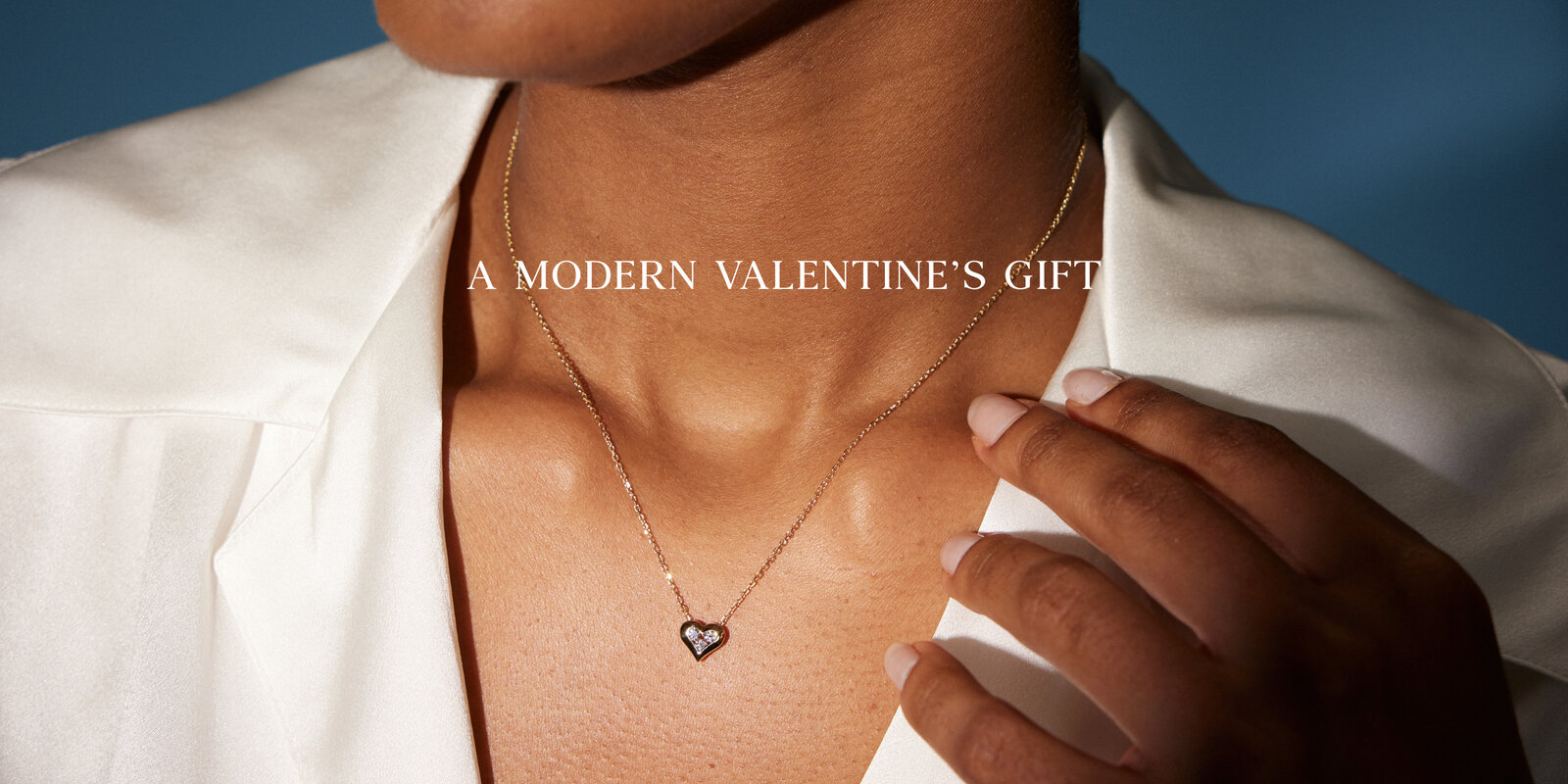 Hero video showing jewelry collection